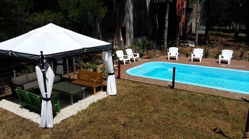 Foto principal de Cabañas Los Tilos en Santa Teresita