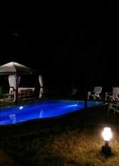 Foto 3 de la galería de Cabañas Los Tilos en Santa Teresita