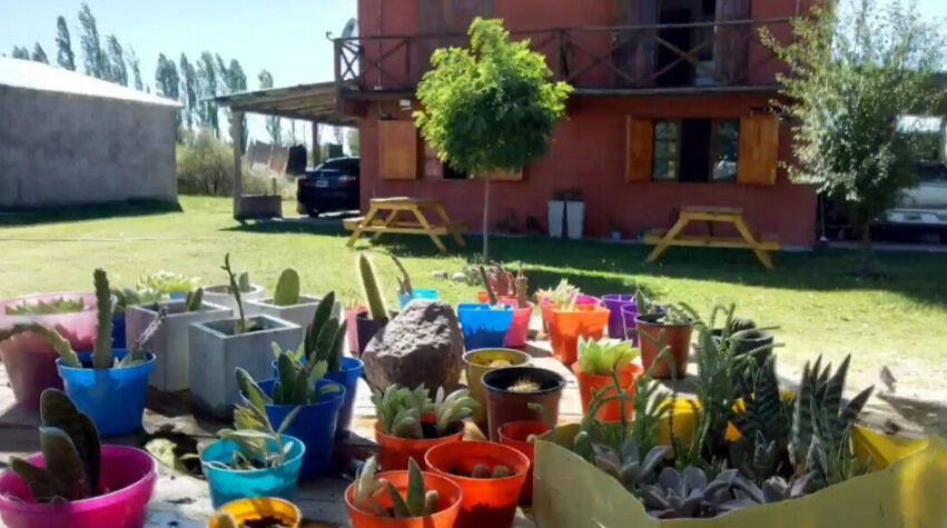 Foto principal de Cabañas F&F Rincón de los Olivos en San Rafael