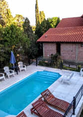 Foto 3 de la galería de Cabañas La Casona en Mina Clavero