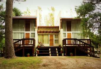 Foto 1 de la galería de Cabañas Sottobosco en Las Gaviotas