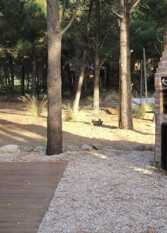 Foto 2 de la galería de Cabañas El Secreto en Monte Hermoso
