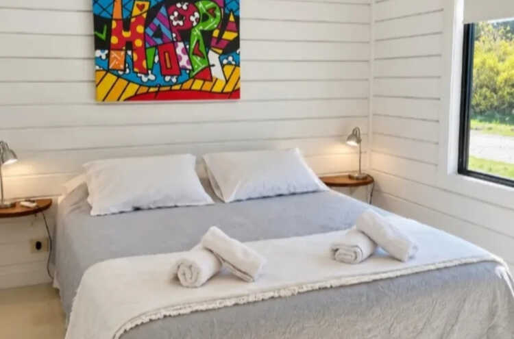 Foto principal de Cabañas El Secreto en Monte Hermoso