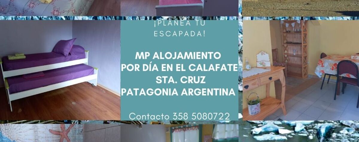 Foto principal de MP ALOJAMIENTO POR DÍA en El Calafate