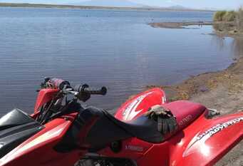 Foto 1 de la galería de CABAÑAS DUNAS ADVENTURE en San Rafael