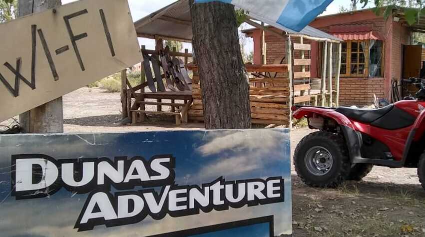 Foto principal de CABAÑAS DUNAS ADVENTURE en San Rafael