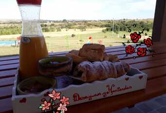 Foto 1 de la galería de Casas Boutique Brisas de Giardino en Villa Giardino