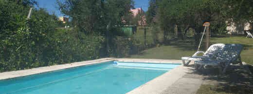 Foto 1 de Chalet con pileta exclusiva en Villa Los Aromos