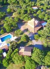 Foto 2 de la galería de CABAÑAS DE MONTAÑA SAN MIGUEL en Villa De Merlo