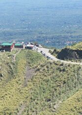 Foto 3 de la galería de CABAÑAS DE MONTAÑA SAN MIGUEL en Villa De Merlo