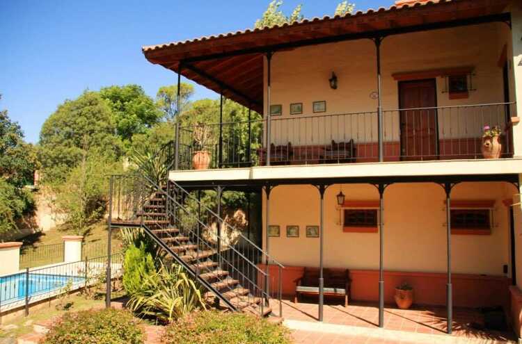 Foto principal de Apart El Vasko en Villa Icho Cruz