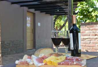 Foto 1 de la galería de Casita Rural los Abuelos en San Rafael