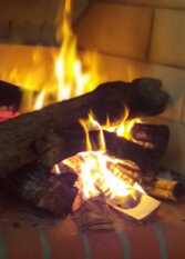 Foto 2 de la galería de Casita Rural los Abuelos en San Rafael