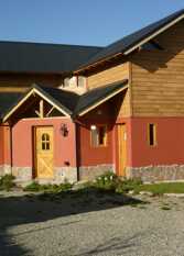 Foto 2 de la galería de Cabañas PaMahue en Dina Huapi