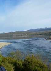 Foto 3 de la galería de Cabañas PaMahue en Dina Huapi