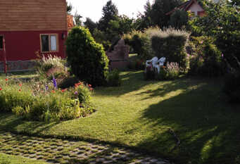 Foto 1 de la galería de Cabañas PaMahue en Dina Huapi