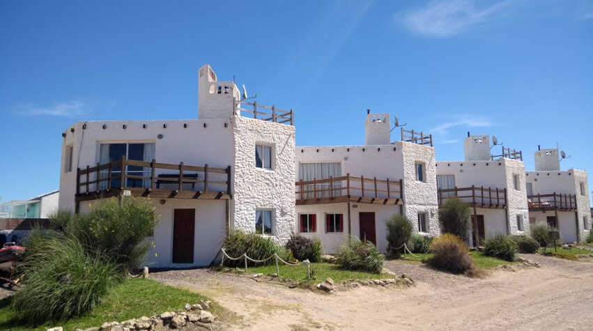 Foto principal de Dúplex Son de Mar Cabañas en Playas Doradas