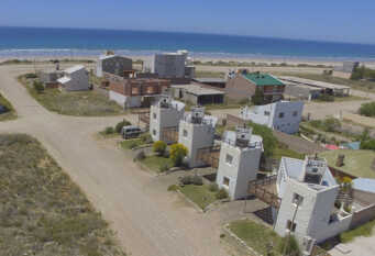 Foto 1 de la galería de Dúplex Son de Mar Cabañas en Playas Doradas