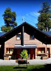 Foto 2 de la galería de Casas del Prado en Villa La Angostura