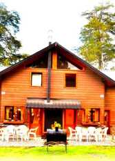 Foto 3 de la galería de Casas del Prado en Villa La Angostura