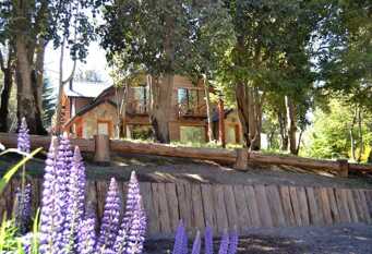 Foto 1 de la galería de Casas del Prado en Villa La Angostura