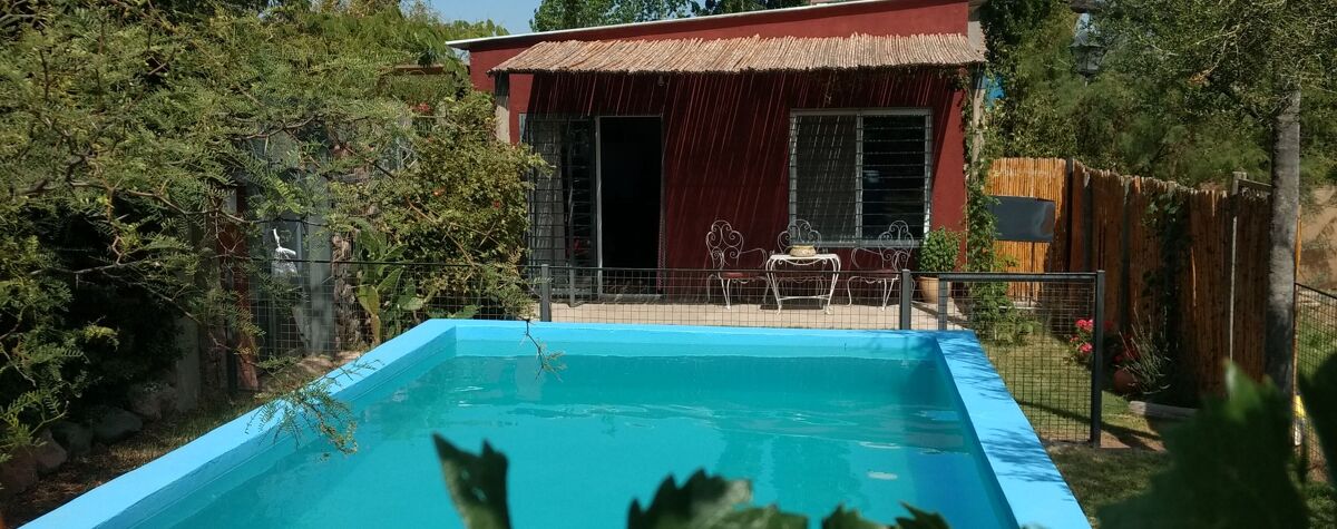 Foto principal de Cabaña Pedemonte en Lujan De Cuyo