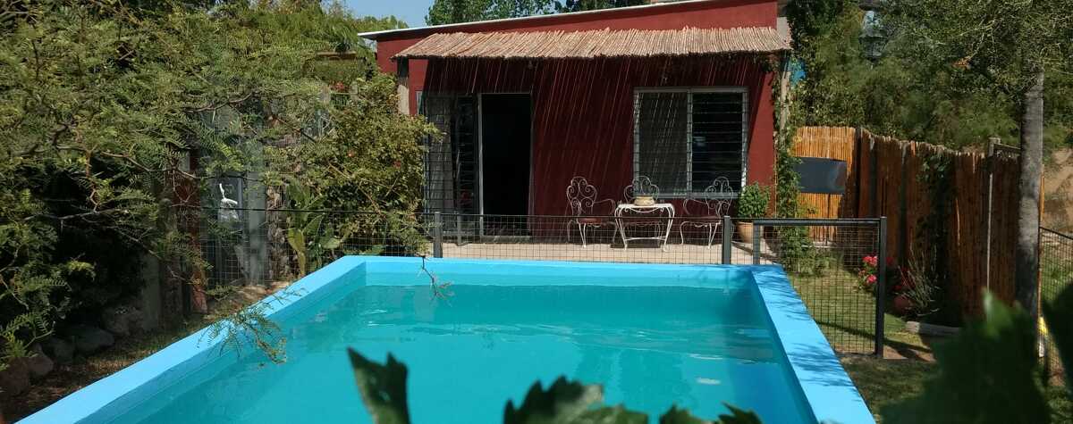 Foto principal de Cabaña Pedemonte en Lujan De Cuyo