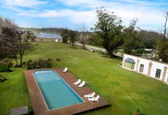 Foto 1 de la galería de Cabañas de la Laguna Reserva Natural San Vicente en San Vicente