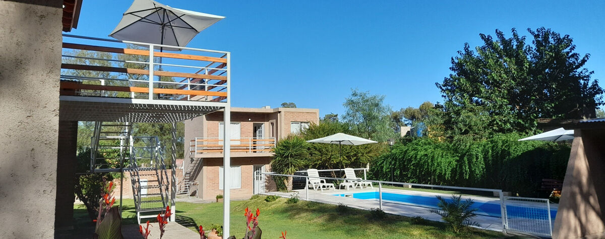 Foto principal de Cabañas Los Olivares en Villa De Merlo