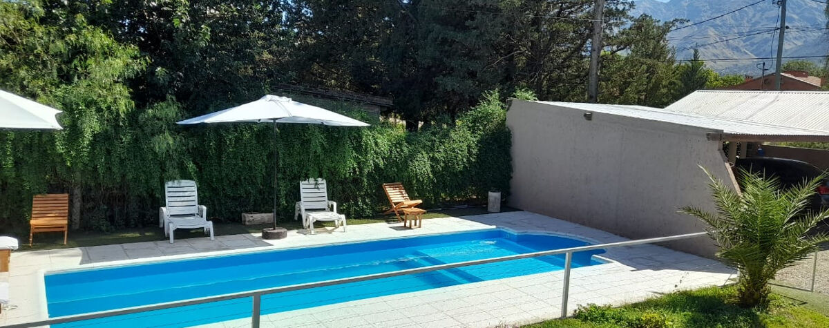 Foto principal de Cabañas Los Olivares en Villa De Merlo