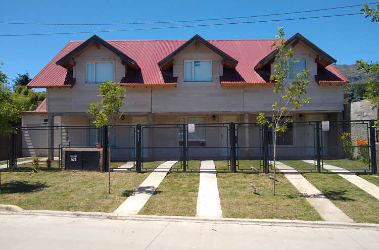 Foto principal de Complejo Lola Mora en San Martín De Los Andes