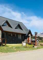 Foto 3 de la galería de Cabañas Refugio del Monje en Caviahue