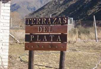 Foto 1 de la galería de Terrazas del Plata en Potrerillos