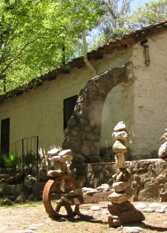 Foto 2 de la galería de La Casona del Río en Valle Hermoso