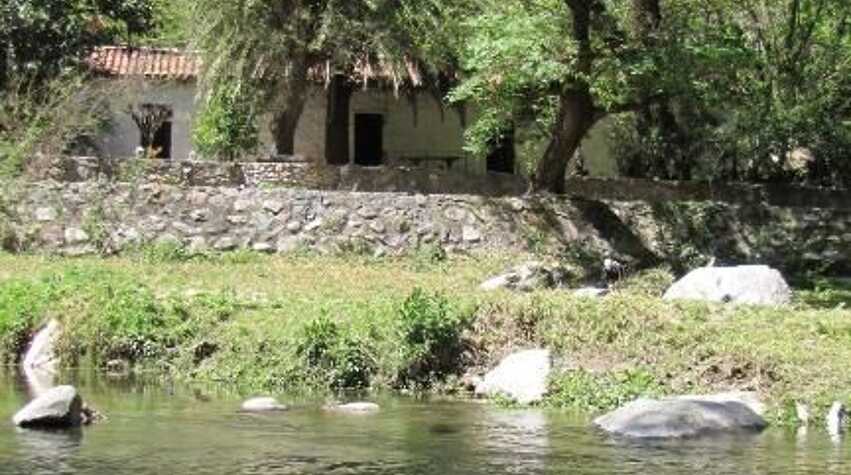 Foto principal de La Casona del Río en Valle Hermoso