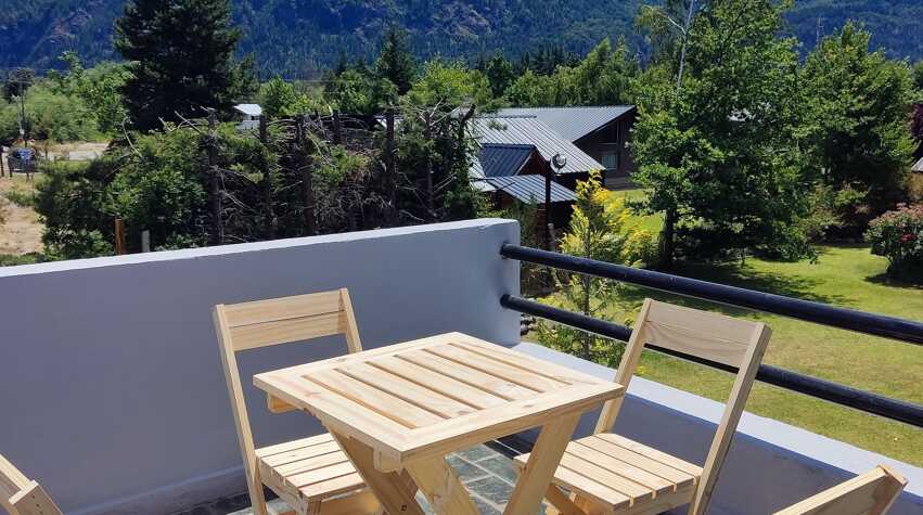 Foto principal de Complejo Cerronegro en Lago Puelo