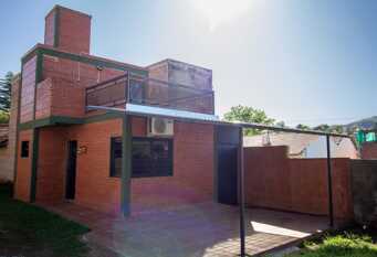 Foto 1 de la galería de Duplex DON JALIL a 20mts del rio en Villa Carlos Paz