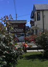 Foto 4 de Cabañas Aladino en Esquel