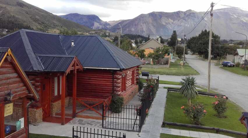 Foto principal de Cabañas Aladino en Esquel