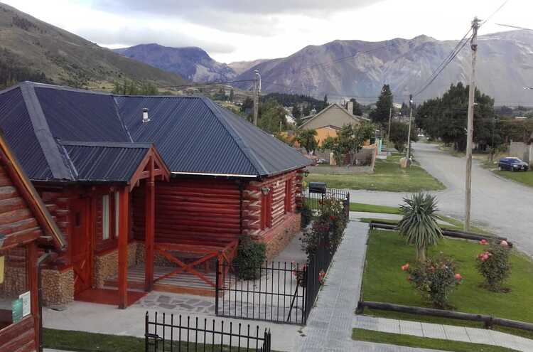 Foto principal de Cabañas Aladino en Esquel
