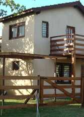 Foto 2 de la galería de El Kepuche Complejo de Cabañas en Villa Gesell