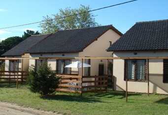 Foto 1 de la galería de El Kepuche Complejo de Cabañas en Villa Gesell