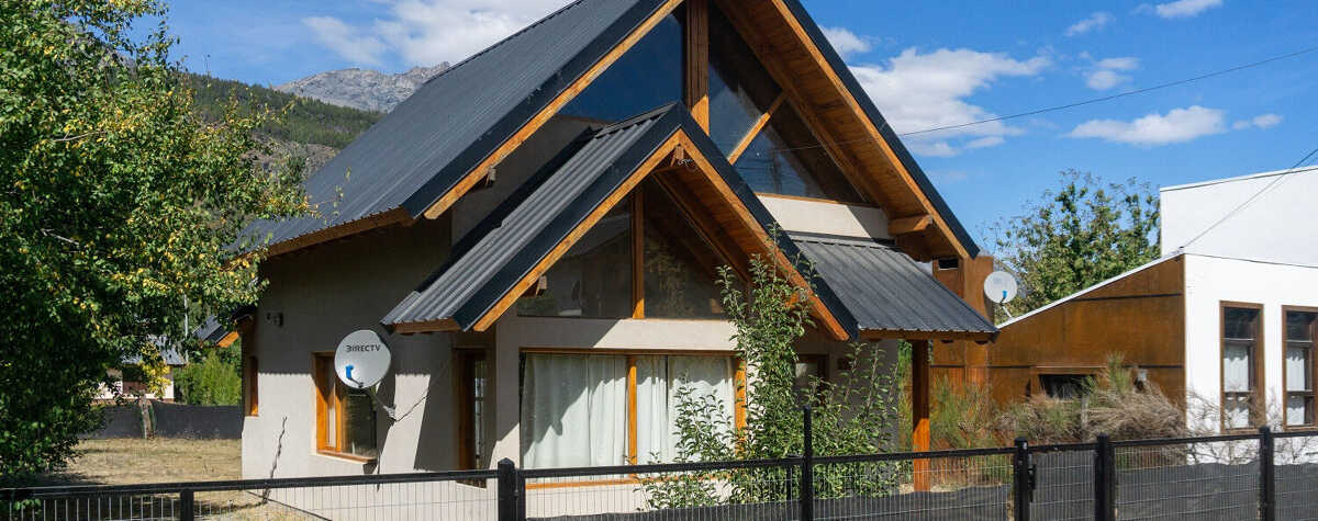 Foto principal de Cabaña Los Radales en El Bolsón