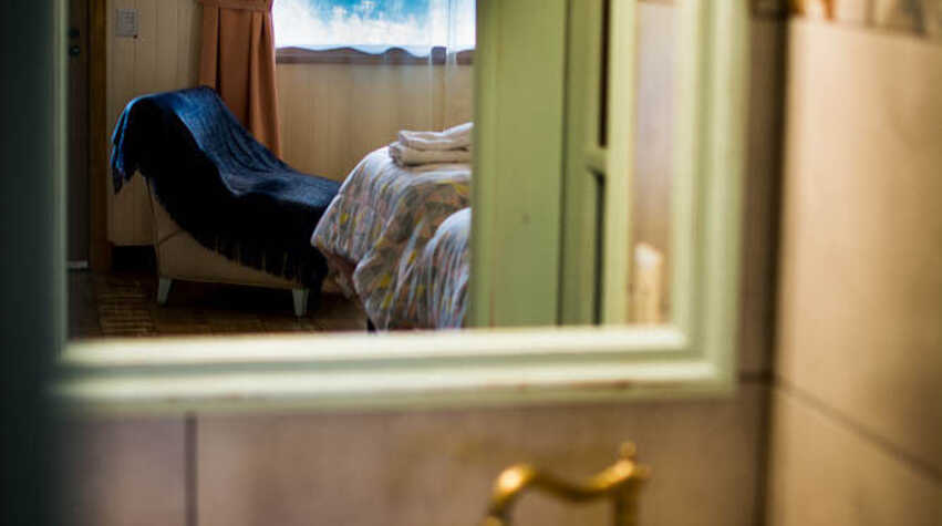 Foto principal de Hostería y Casa de Te Cinco Sentidos en Villa Meliquina