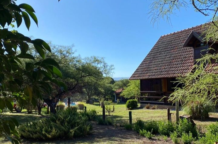 Foto principal de La Almenara( La Aldea) en Villa General Belgrano