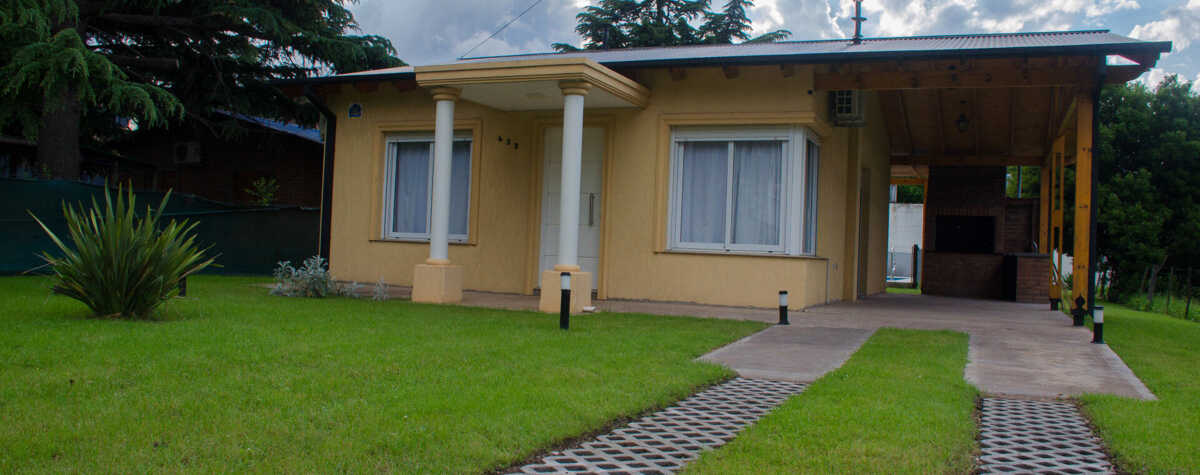 Foto principal de Cabaña La Arcadia en Sierra De La Ventana