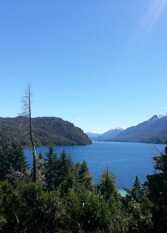 Foto 2 de la galería de Punta Morrena Vista al Lago - Casa y Deptos en Villa La Angostura