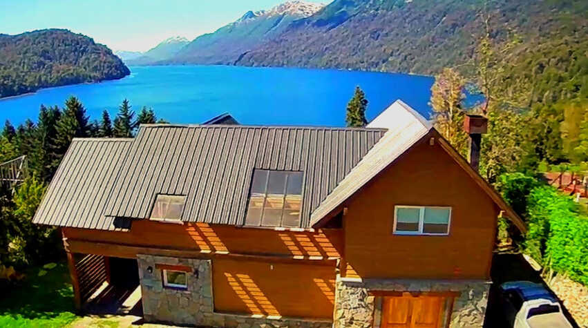 Foto principal de Punta Morrena Vista al Lago - Casa y Deptos en Villa La Angostura