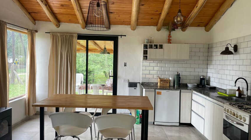 Foto principal de Cabaña Nillpu Q'inti en Los Reartes