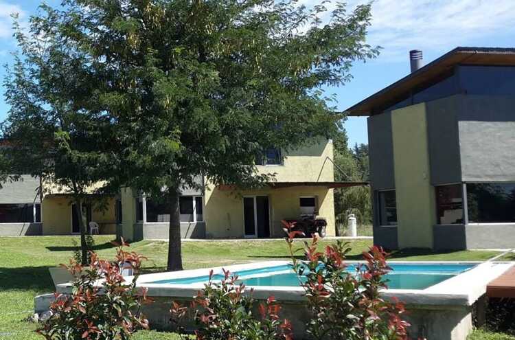 Foto principal de Cabañas Ameno en Potrero De Garay
